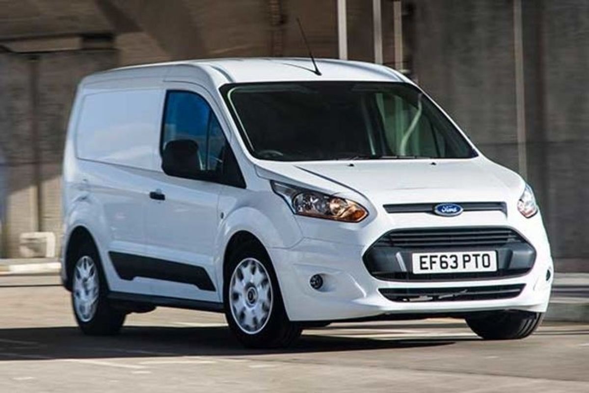 leasing vans for business