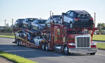 Why You Should Consider Enclosed Trailer Car Transport